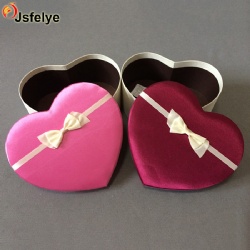 Custom Mother's Day Thanksgiving gift Heart shaped packaging box